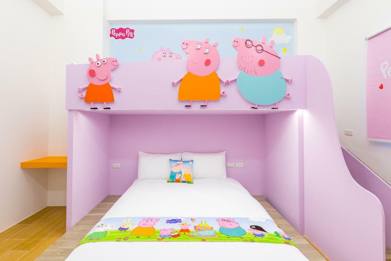 松楓親子民宿songfeng Family B&B Wujie Eksteriør billede