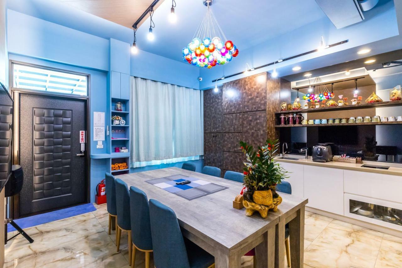 松楓親子民宿songfeng Family B&B Wujie Eksteriør billede
